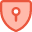 Interface Lock Shield icon - Free transparent PNG, SVG. No Sign up needed.