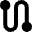 Route Icon from Micro Solid Set