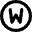 West Icon from Micro Line Set
