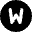 West Icon from Micro Solid Set