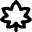 Cannabis Icon from Micro Line Set