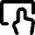 Trackpad Input Icon from Micro Line Set