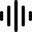 Music Equalizer 1 Icon from Micro Line Set
