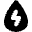 Hydro Energy Icon from Micro Solid Set
