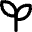 Plant Mint Minting Icon from Micro Line Set