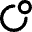 Notification Badge Circle Icon from Micro Line Set