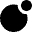 Notification Badge Circle Icon from Micro Solid Set