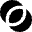 Pathfinder Circle Divide Icon from Micro Solid Set