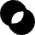 Pathfinder Circle Exclude Icon from Micro Solid Set