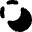 Pathfinder Circle Minus Back 1 Icon from Micro Solid Set