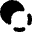 Pathfinder Circle Minus Front 1 Icon from Micro Solid Set