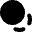 Pathfinder Circle Minus Front 2 Icon from Micro Solid Set