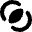 Pathfinder Circle Outline Icon from Micro Solid Set