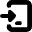 Phone Open In Mobile Icon from Micro Solid Set