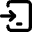 Phone Open In Mobile Icon from Micro Line Set