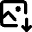 Download Compress Image Icon from Micro Line Set
