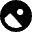 Image In Circle Icon from Micro Solid Set