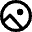 Image In Circle Icon from Micro Line Set