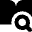 Definition Search Book Icon from Micro Solid Set