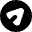 Mail Send Email Message Circle Icon from Micro Solid Set