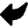 Reply 2 Icon from Micro Solid Set