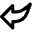 Reply 2 Icon from Micro Line Set