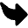 Reply Icon from Micro Solid Set