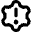 Settings Alert Update Icon from Micro Line Set