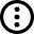 Vertical Menu Circle Navigation Icon from Micro Line Set