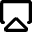 Screen Sharing Icon from Micro Line Set