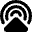 Sharing Data Icon from Micro Solid Set