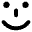 Smiley Emoticon Smile Icon from Micro Solid Set