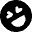 Smiley Laughing 3 Icon from Micro Solid Set