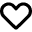 Interface Favorite Heart icon - Free transparent PNG, SVG. No Sign up needed.