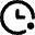 Timer Pace Icon from Micro Line Set
