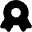 Star Badge Icon from Micro Solid Set