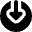 Arrow Download Receive Icon from Micro Solid Set