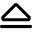 Upload Arrow Icon from Micro Line Set