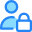 Interface User Lock icon - Free transparent PNG, SVG. No Sign up needed.