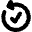 Check Backward Icon from Micro Solid Set