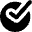Check Circle 2 Icon from Micro Solid Set