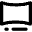 Ar Curve Screen Icon from Micro Line Set