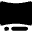 Ar Curve Screen Icon from Micro Solid Set