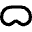 Vision Pro Icon from Micro Line Set