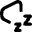 Volume Sleep Icon from Micro Line Set