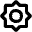 Sunlight Icon from Micro Line Set