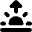 Sunrise  Icon from Micro Solid Set