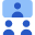 Group Meeting Call icon - Free transparent PNG, SVG. No sign up needed.