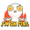 100 Emoji from The Team - Stickers Set