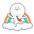 117 Emoji from The Team - Stickers Set